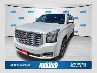 Certified 2019 GMC Yukon XL Denali w/ Denali Ultimate Package AWD/4WD 360° Tour