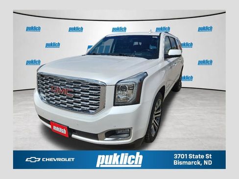 Certified 2019 GMC Yukon XL Denali w/ Denali Ultimate Package AWD/4WD image 1