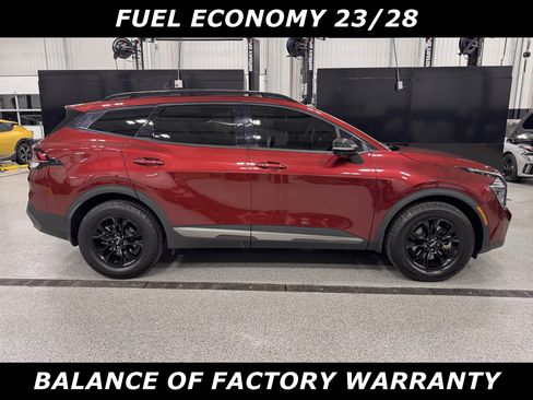 Certified 2023 Kia Sportage X-Pro Prestige image 2