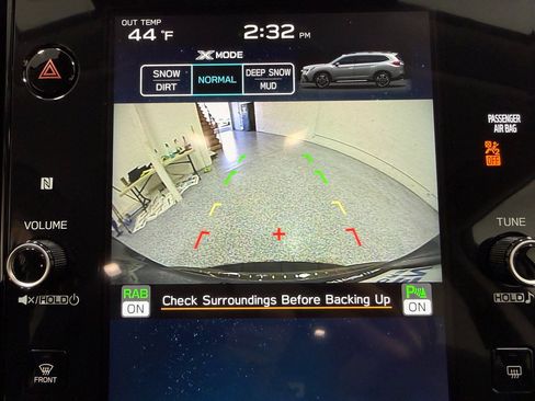 Used 2025 Subaru Ascent Onyx Edition image 16