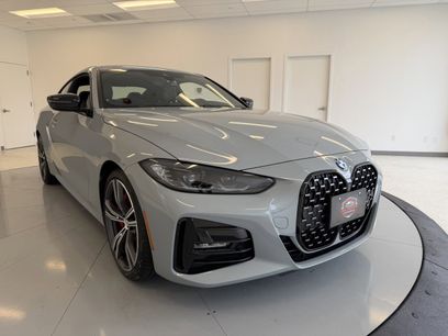 Used 2023 BMW 430i xDrive Coupe w/ M Sport Package