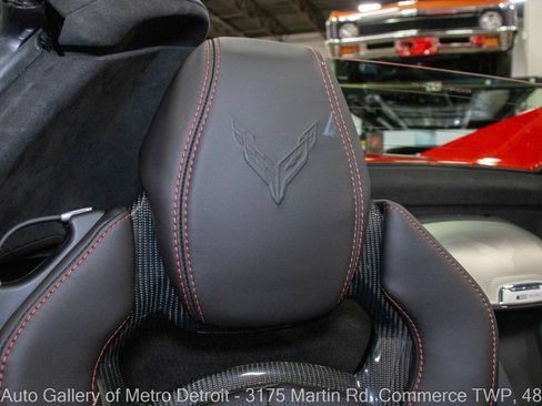 Used 2024 Chevrolet Corvette E-Ray w/ ZER Performance Package AWD/4WD image 40