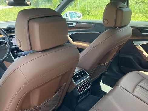 Used 2023 Audi A6 Premium Plus w/ Premium Plus Package AWD/4WD image 31