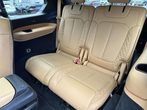 Certified 2023 Jeep Grand Cherokee L Summit w/ High Altitude Package AWD/4WD image 11
