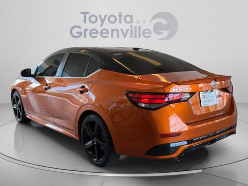 Used 2024 Nissan Sentra SR w/ SR Premium Package FWD image 4