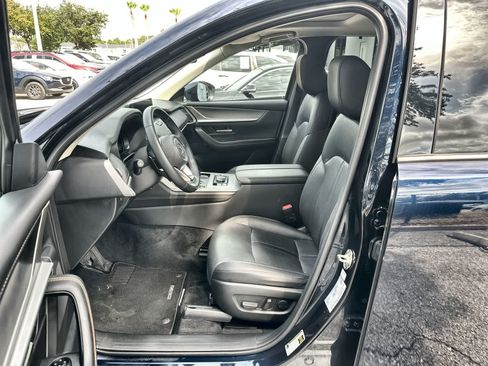 Used 2024 MAZDA CX-90 Plug-In Hybrid w/ Preferred AWD/4WD image 2