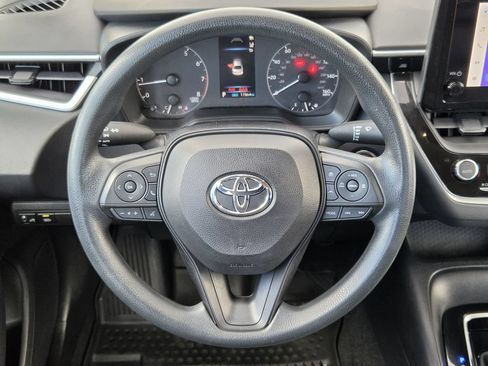 Used 2023 Toyota Corolla LE w/ LE Convenience Package FWD image 15