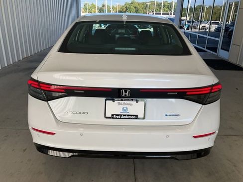 New 2025 Honda Accord EX-L image 21
