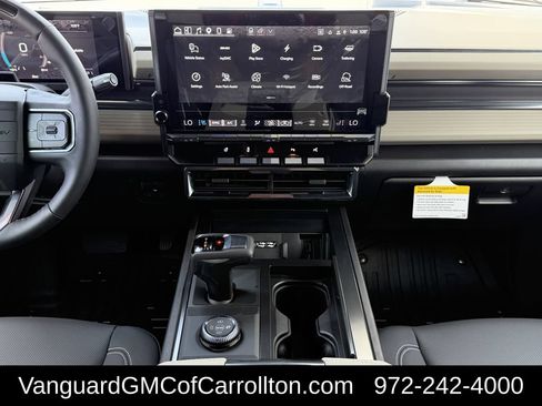 New 2026 GMC Hummer EV SUV AWD/4WD image 13