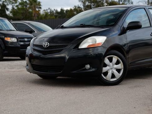 Used 2008 Toyota Yaris Sedan image 27