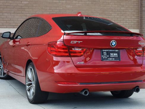 Used 2015 BMW 335i Gran Turismo xDrive AWD/4WD image 8