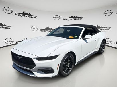 Used 2025 Ford Mustang Premium