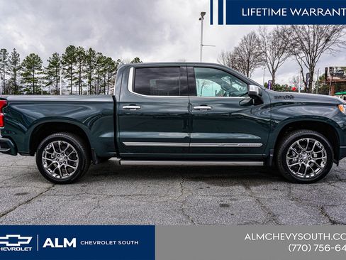 New 2026 Chevrolet Silverado 1500 High Country w/ Technology Package image 10