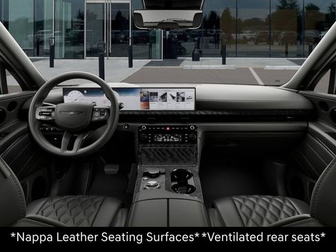 Used 2026 Genesis GV80 3.5T Prestige AWD/4WD image 15