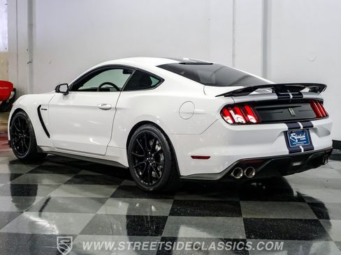 Used 2019 Ford Mustang Shelby GT350 w/ Technology Package RWD image 9