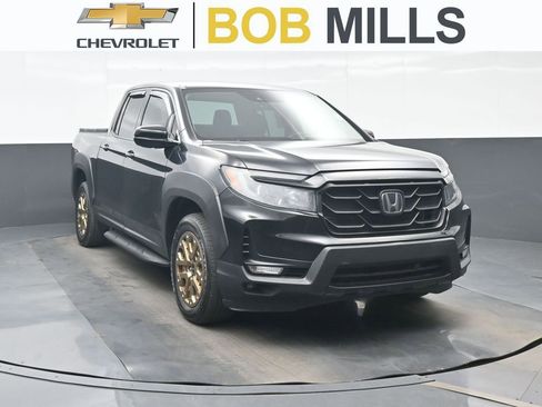 Used 2021 Honda Ridgeline Sport image 1