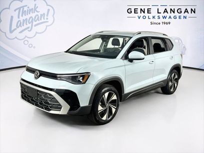 New 2027 Volkswagen Taos SE