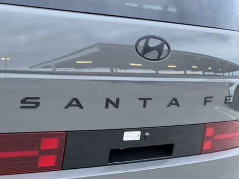 New 2026 Hyundai Santa Fe Calligraphy AWD/4WD image 35