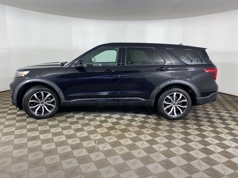 Used 2021 Ford Explorer ST w/ Equipment Group 401A image 6