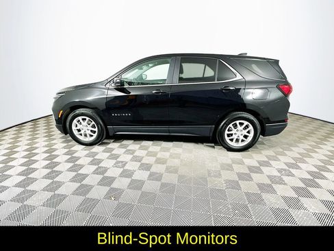 Used 2024 Chevrolet Equinox LT w/ LPO, Floor Liner Package image 6