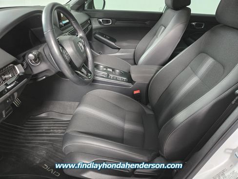 Certified 2024 Honda Civic Sport image 14
