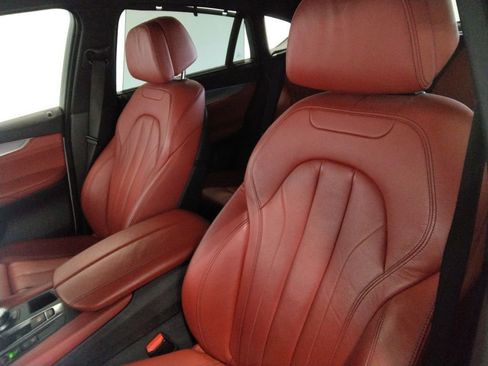 Used 2019 BMW X6 xDrive35i w/ Premium Package Enhanced image 38