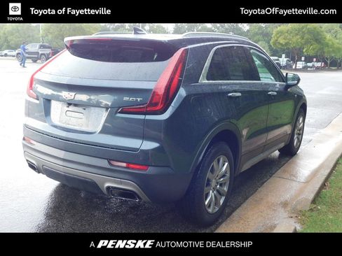 Used 2019 Cadillac XT4 Premium Luxury w/ Driver Awareness Package FWD image 4