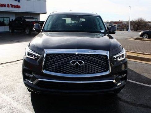 Used 2024 INFINITI QX80 Luxe image 6