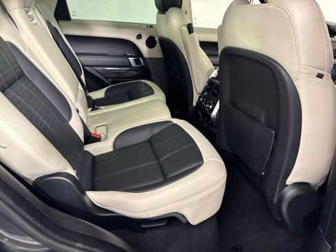 Used 2021 Land Rover Range Rover Sport Autobiography AWD/4WD image 33