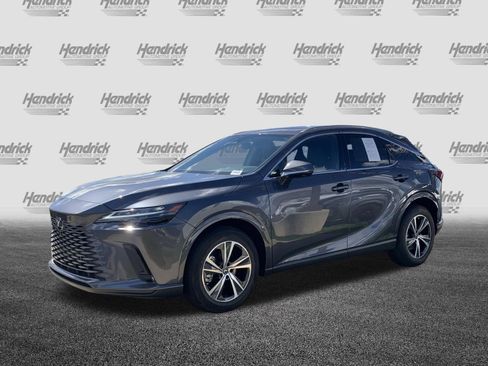 Certified 2025 Lexus RX 350 Premium w/ Accessory Package (Z1) image 2