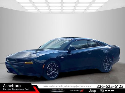 New 2026 Dodge Charger R/T image 1