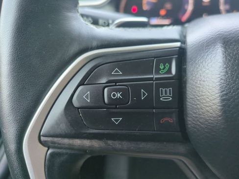 Certified 2021 Jeep Grand Cherokee L Limited AWD/4WD image 24