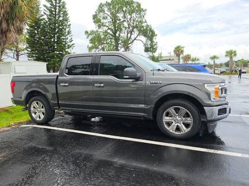 Used 2018 Ford F150 XLT w/ Equipment Group 302A Luxury RWD image 16