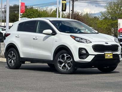 Used 2020 Kia Sportage LX
