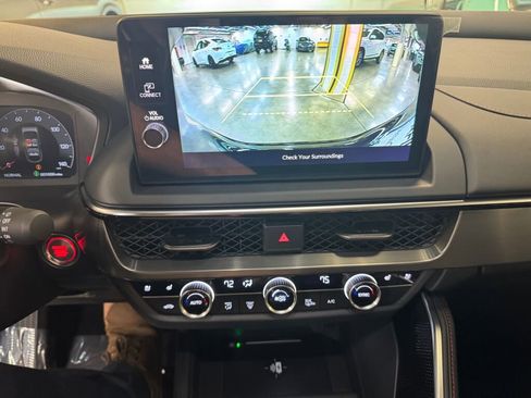 Certified 2025 Acura ADX A-Spec AWD/4WD image 21