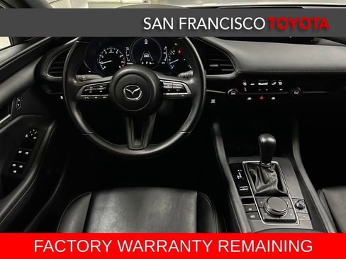 Used 2022 MAZDA MAZDA3 s image 29