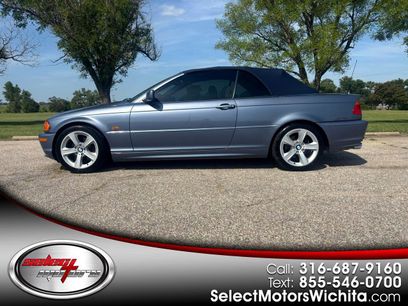 Used 2002 BMW 325Ci Convertible