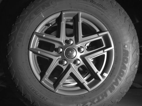 Used 2025 Jeep Wrangler Unlimited Sport AWD/4WD image 14