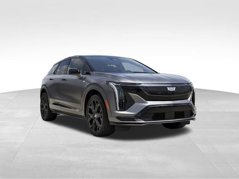 New 2026 Cadillac Optiq V w/ Magnus Launch Edition AWD/4WD image 1