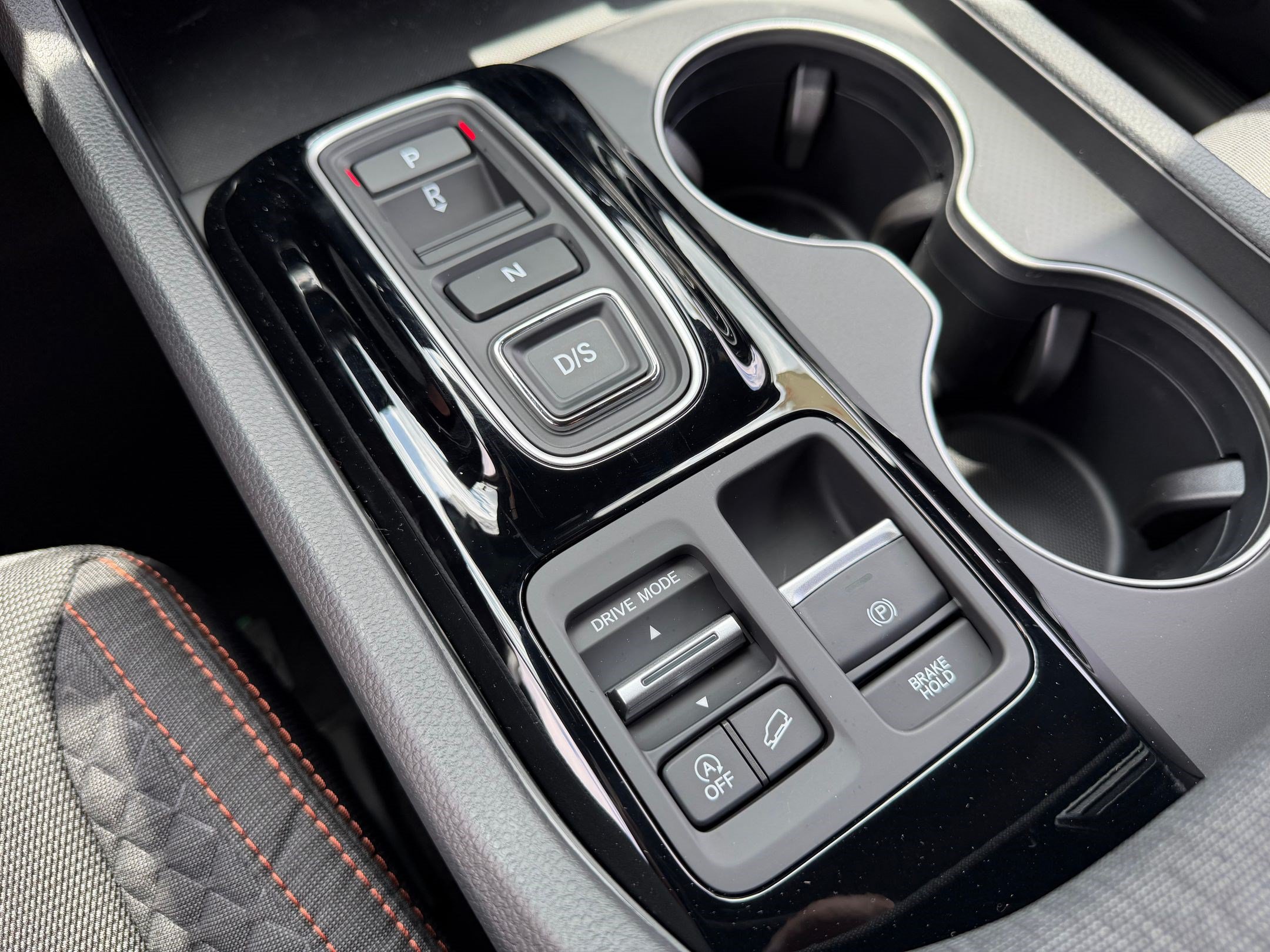 New 2026 Honda Pilot Sport image 16