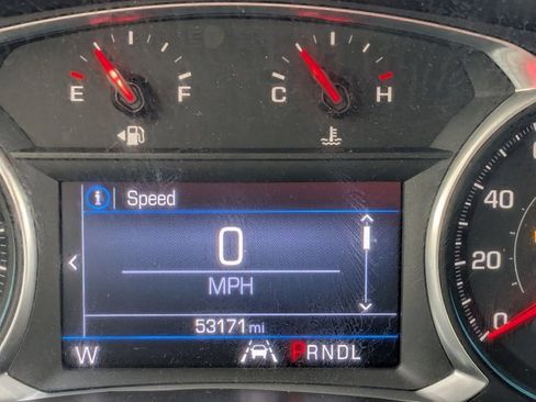 Used 2020 Chevrolet Equinox LT image 11