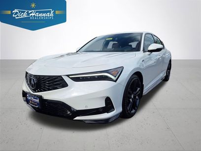 New 2026 Acura Integra A-Spec