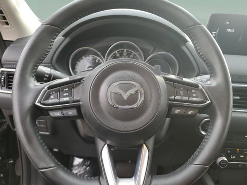 Used 2024 MAZDA CX-5 AWD 2.5 S w/ Preferred Package image 18