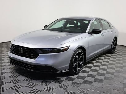Certified 2023 Honda Accord Sport