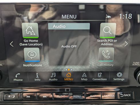 New 2025 Nissan Pathfinder Platinum w/ Cargo Package image 23