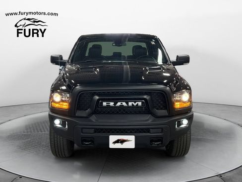 Used 2022 RAM 1500 Warlock AWD/4WD image 8