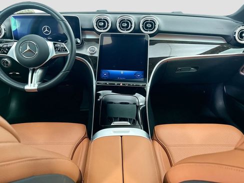 Certified 2025 Mercedes-Benz C 300 Sedan image 13