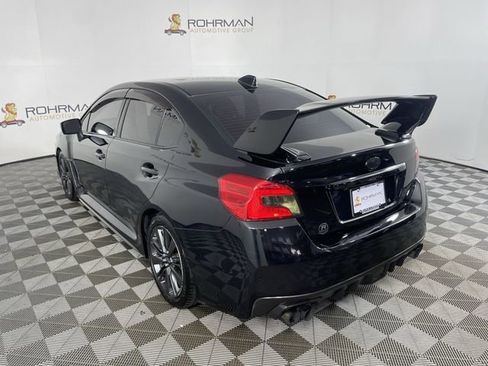 Used 2015 Subaru WRX image 35