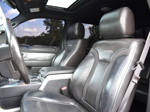 Used 2014 Ford F150 Raptor w/ Equipment Group 801A Luxury AWD/4WD image 25