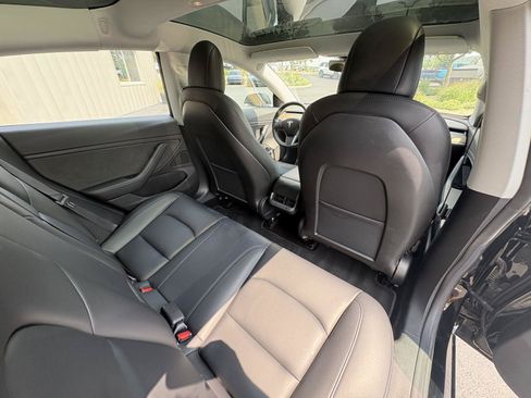 Used 2018 Tesla Model 3 Long Range AWD/4WD image 16